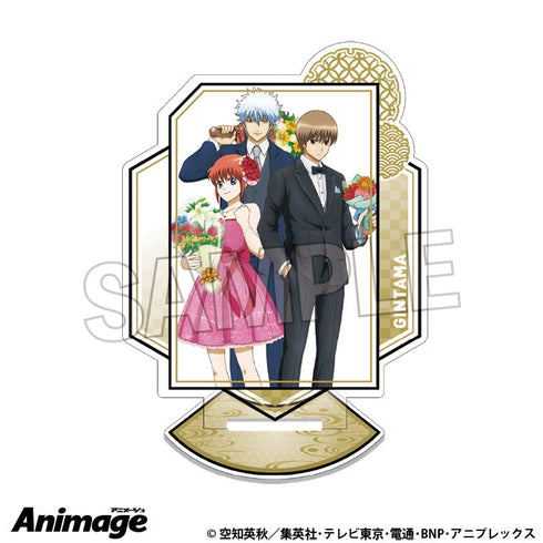 『銀魂』アクリルスタンド 6【202505再販】